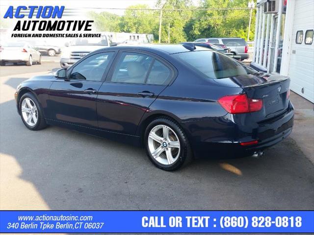 used 2015 BMW 328 car, priced at $10,995