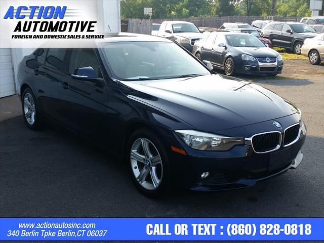 used 2015 BMW 328 car, priced at $10,995