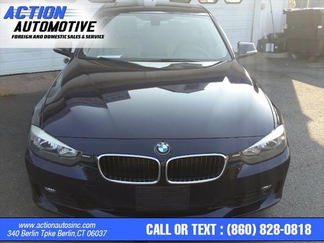 used 2015 BMW 328 car, priced at $10,995