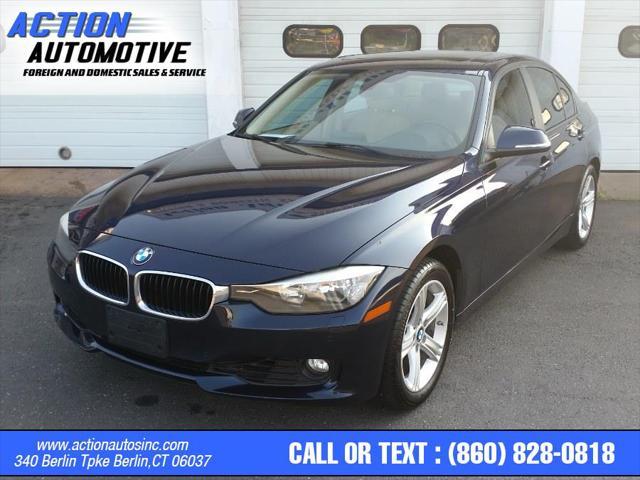 used 2015 BMW 328 car, priced at $10,995