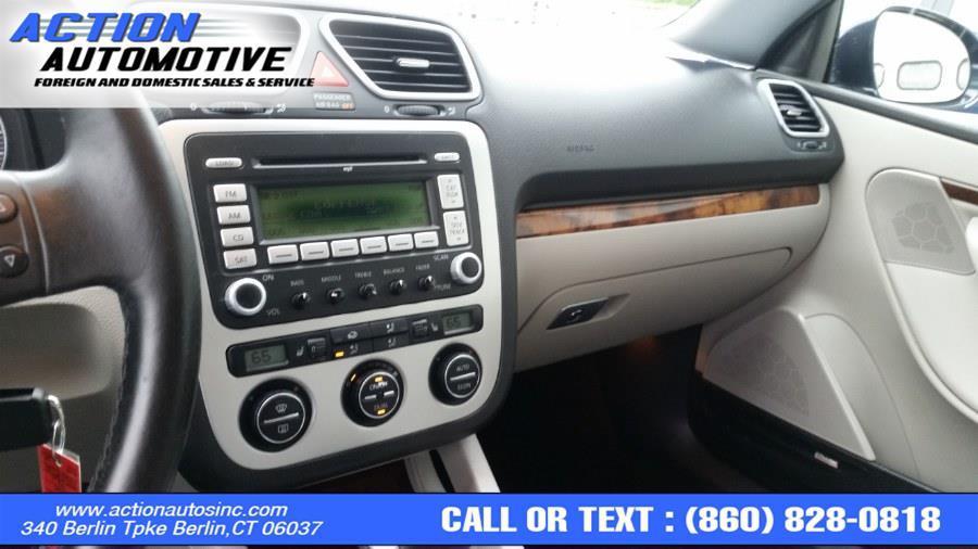 used 2007 Volkswagen Eos car, priced at $7,995