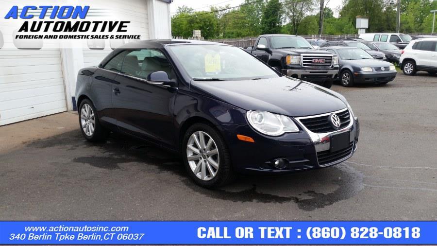 used 2007 Volkswagen Eos car, priced at $7,995