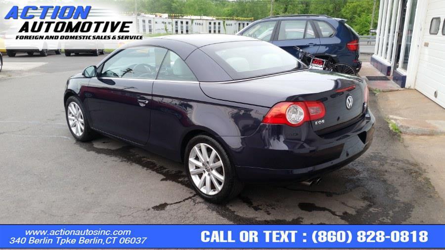used 2007 Volkswagen Eos car, priced at $7,995