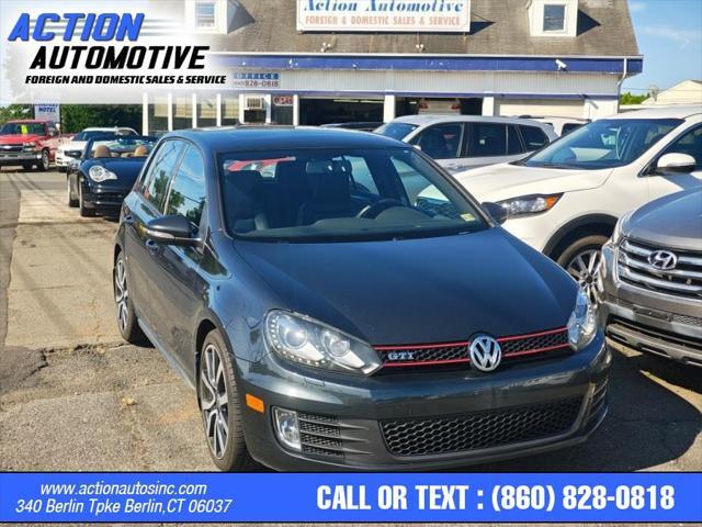 used 2012 Volkswagen GTI car