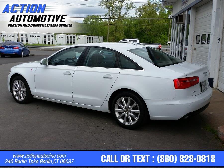 used 2013 Audi A6 car, priced at $10,995