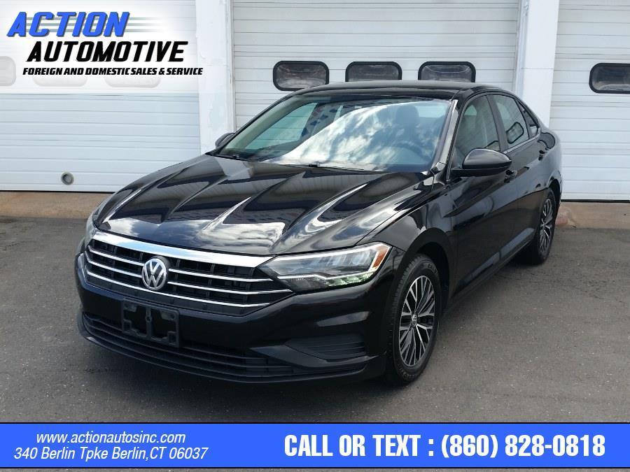 used 2019 Volkswagen Jetta car, priced at $11,995