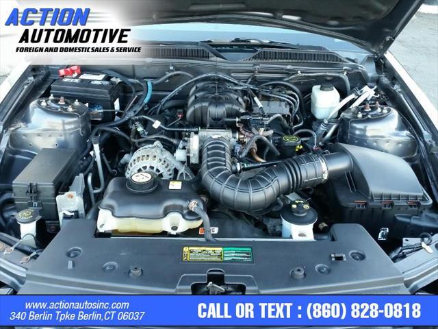 used 2007 Ford Mustang car, priced at $9,995