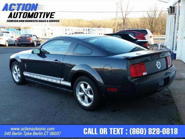 used 2007 Ford Mustang car, priced at $9,995