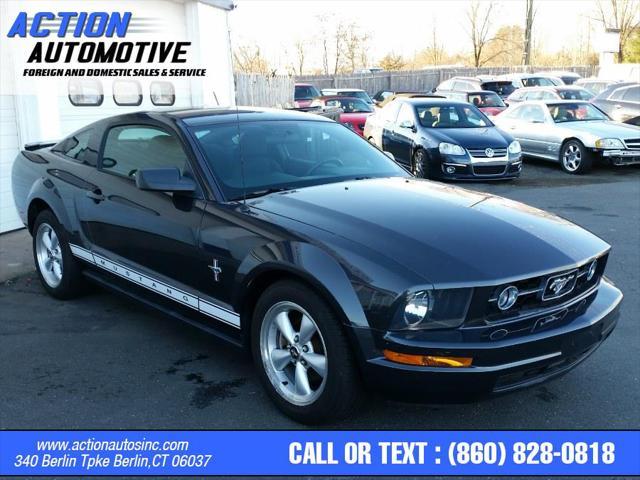 used 2007 Ford Mustang car, priced at $9,995