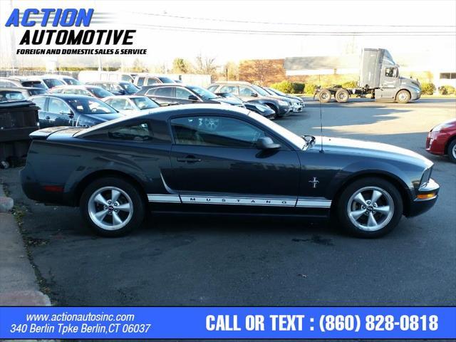 used 2007 Ford Mustang car, priced at $9,995