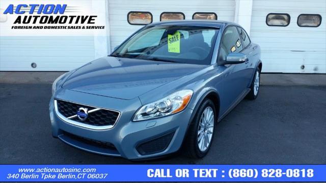 used 2012 Volvo C30 car, priced at $7,995