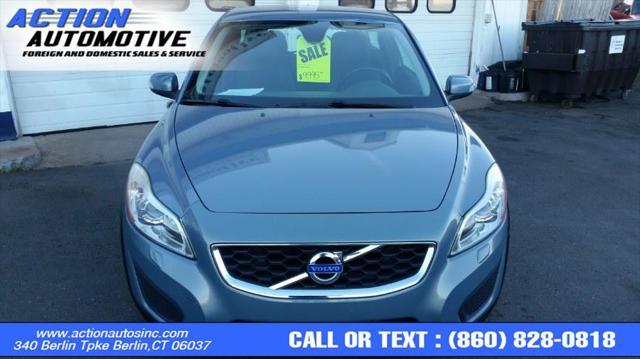 used 2012 Volvo C30 car, priced at $7,995