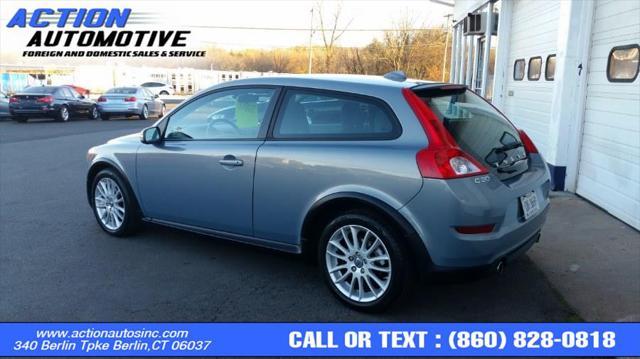 used 2012 Volvo C30 car, priced at $7,995