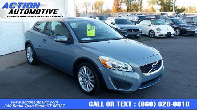 used 2012 Volvo C30 car, priced at $7,995