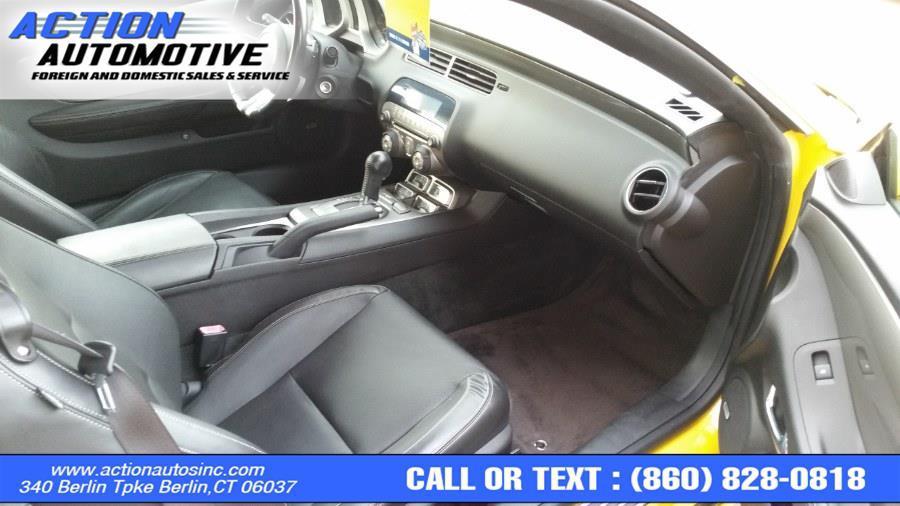 used 2010 Chevrolet Camaro car, priced at $9,995