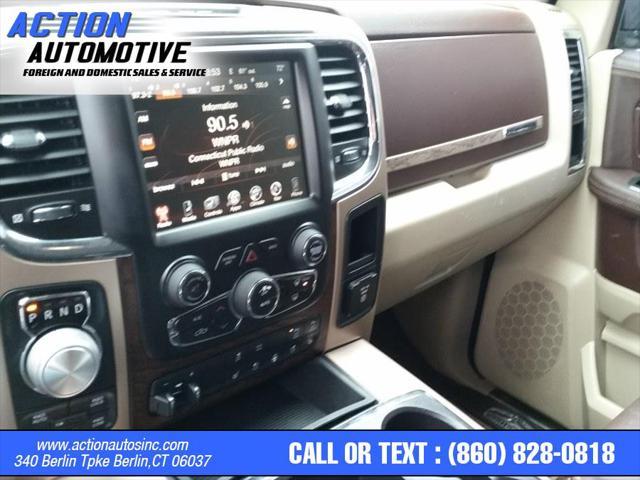 used 2014 Ram 1500 car, priced at $17,795