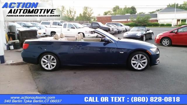 used 2011 BMW 328 car, priced at $6,995