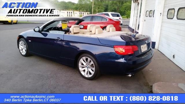 used 2011 BMW 328 car, priced at $6,995