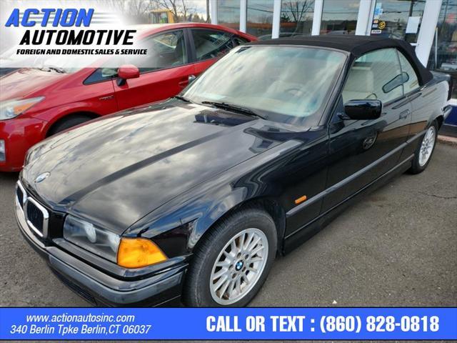 used 1999 BMW 323 car, priced at $14,995