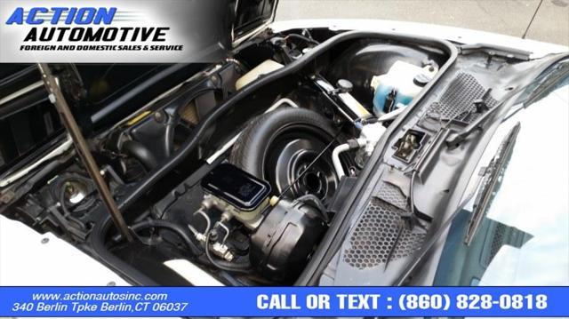 used 1985 Pontiac Fiero car, priced at $13,995
