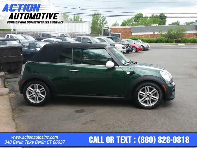 used 2015 MINI Convertible car, priced at $8,995