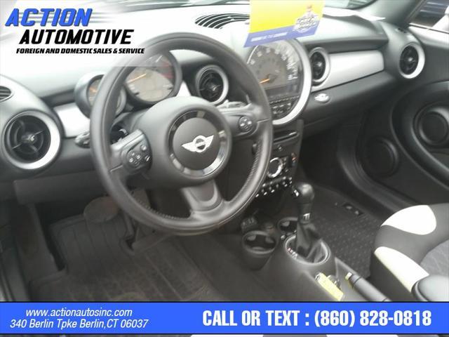 used 2015 MINI Convertible car, priced at $8,995