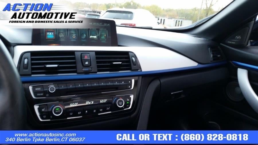 used 2017 BMW 430 car, priced at $13,995