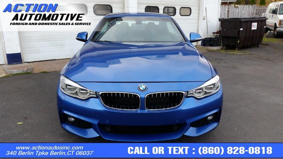 used 2017 BMW 430 car, priced at $13,995