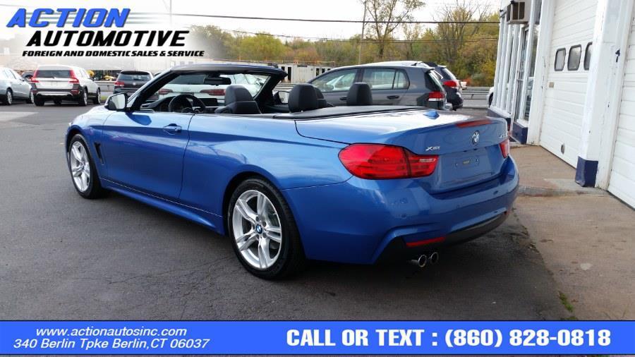 used 2017 BMW 430 car, priced at $13,995