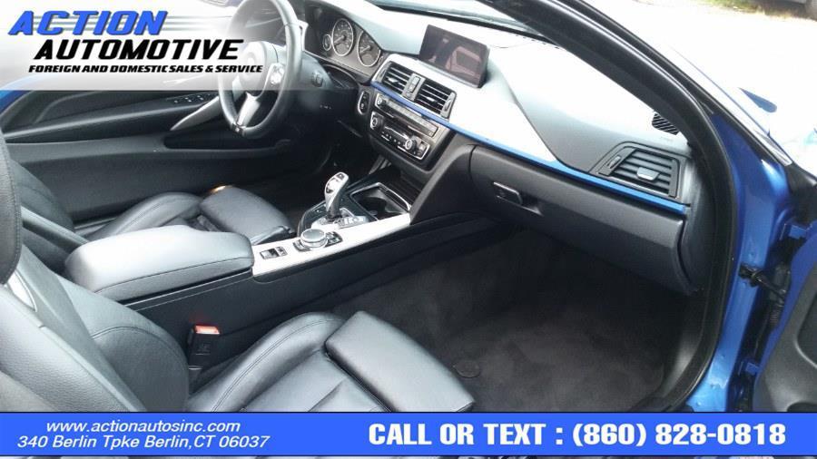used 2017 BMW 430 car, priced at $13,995