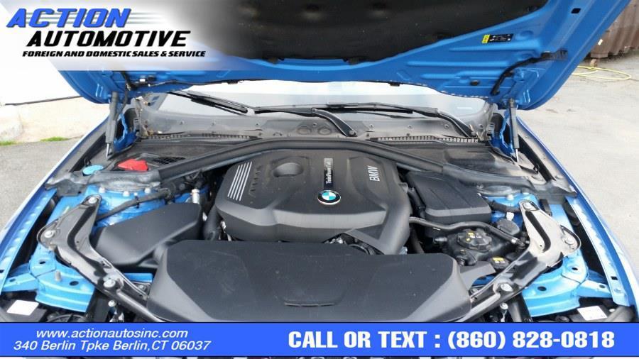 used 2017 BMW 430 car, priced at $13,995