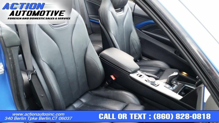 used 2017 BMW 430 car, priced at $13,995