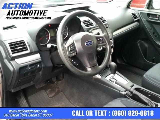 used 2016 Subaru Forester car, priced at $10,995