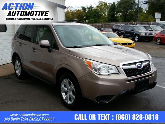 used 2016 Subaru Forester car, priced at $10,995