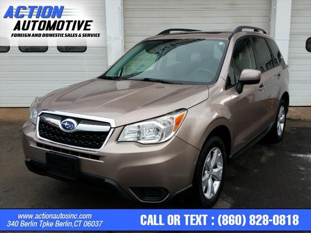 used 2016 Subaru Forester car, priced at $10,995