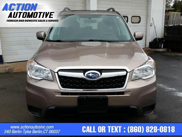 used 2016 Subaru Forester car, priced at $10,995