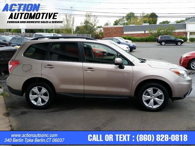 used 2016 Subaru Forester car, priced at $10,995