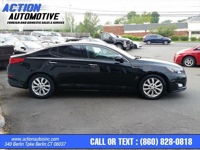 used 2015 Kia Optima car, priced at $9,795