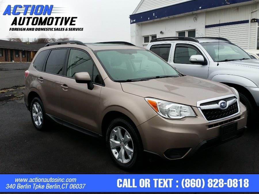used 2016 Subaru Forester car, priced at $11,995