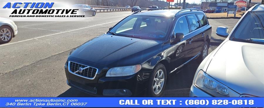 used 2008 Volvo V70 car, priced at $7,995