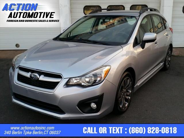 used 2013 Subaru Impreza car, priced at $6,995