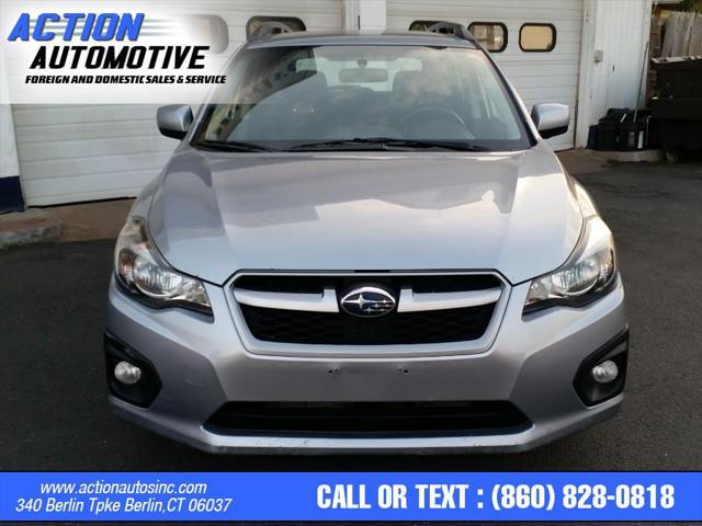 used 2013 Subaru Impreza car, priced at $6,995