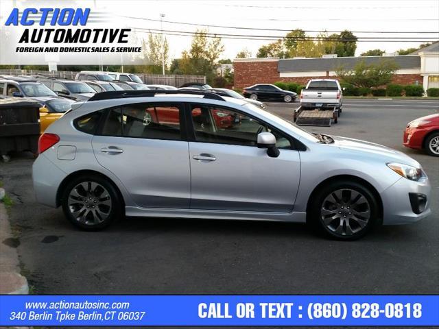 used 2013 Subaru Impreza car, priced at $6,995