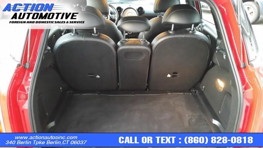 used 2014 MINI Countryman car, priced at $7,995