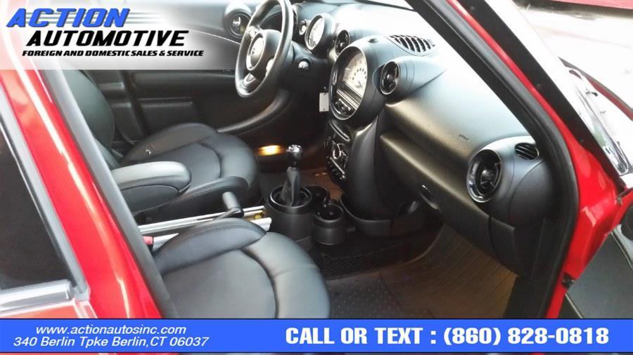 used 2014 MINI Countryman car, priced at $7,995