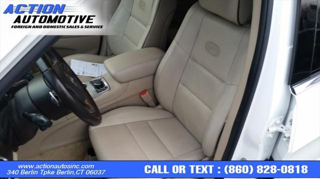 used 2015 Jeep Grand Cherokee car, priced at $16,995