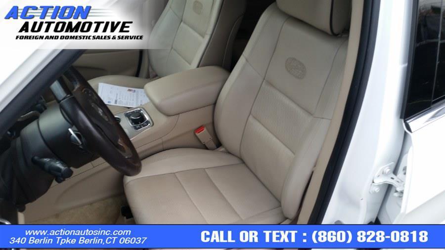 used 2015 Jeep Grand Cherokee car, priced at $15,995