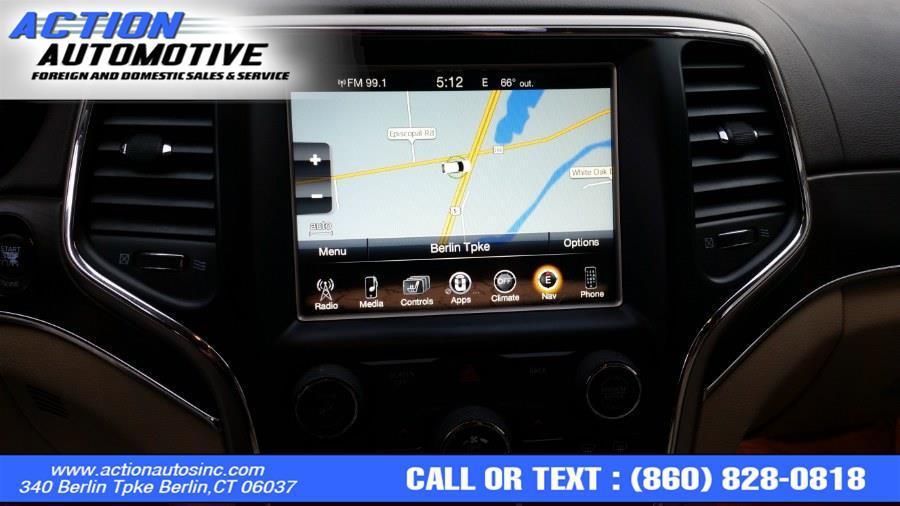 used 2015 Jeep Grand Cherokee car, priced at $15,995