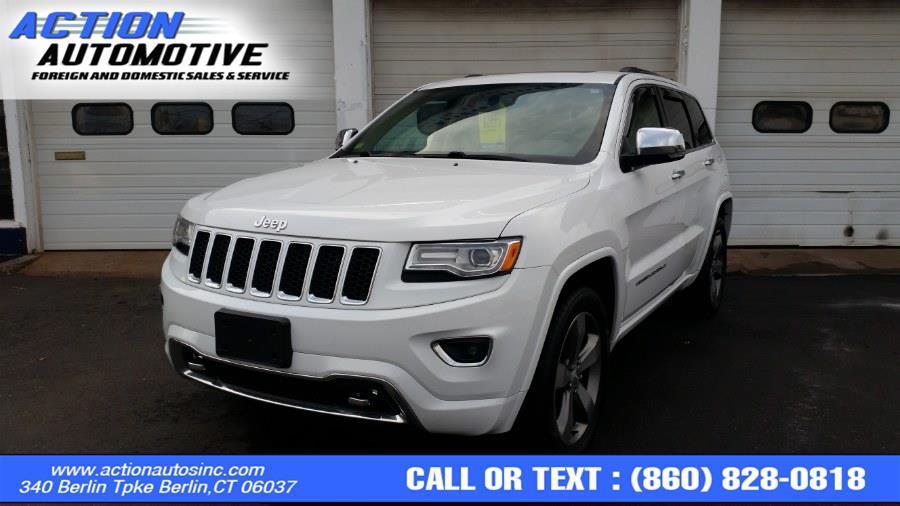 used 2015 Jeep Grand Cherokee car, priced at $15,995