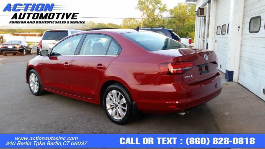 used 2016 Volkswagen Jetta car, priced at $11,495